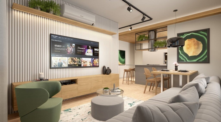 Imagem Apartamento com 1 Quarto à Venda, 34 m² em Bom Fim - Porto Alegre
