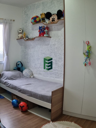 Imagem Apartamento com 2 Quartos à Venda, 48 m² em Jardim Ermida I - Jundiaí