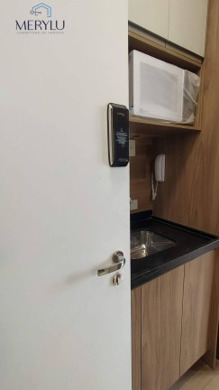 Imagem Apartamento com 1 Quarto para Alugar, 22 m² em Vila Mariana - São Paulo
