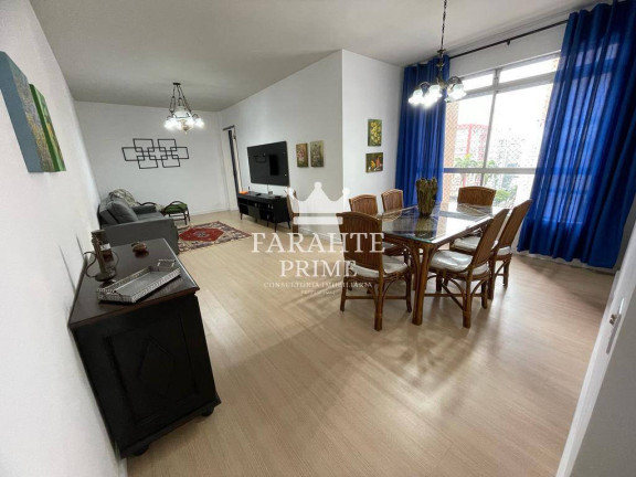 Imagem Apartamento com 3 Quartos à Venda, 150 m² em Gonzaga - Santos Imagem Apartamento com 3 Quartos à Venda, 150 m² em Gonzaga - Santos