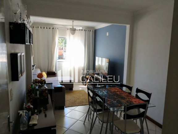 Imagem Apartamento com 2 Quartos à Venda, 64 m² em Parque Itália - Campinas