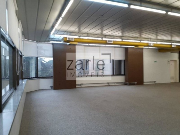 Imagem Sala Comercial para Alugar, 587 m² em Cidade Monções - São Paulo