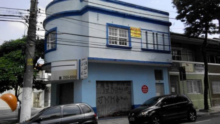 Imagem Imóvel Comercial à Venda, 200 m² em Centro - Santo André Imagem Imóvel Comercial à Venda, 200 m² em Centro - Santo André