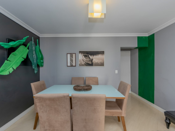 Imagem Apartamento com 3 Quartos à Venda, 75 m² em Vila Olímpia - São Paulo