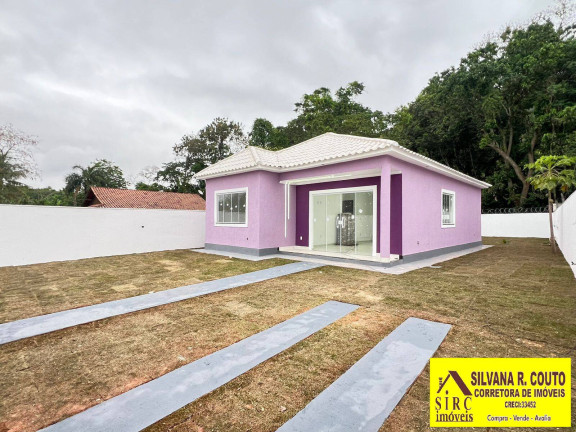 Imagem Casa de Condomínio com 2 Quartos à Venda, 360 m² em Chácaras De Inoã (inoã) - Maricá Imagem Casa de Condomínio com 2 Quartos à Venda, 360 m² em Chácaras De Inoã (inoã) - Maricá
