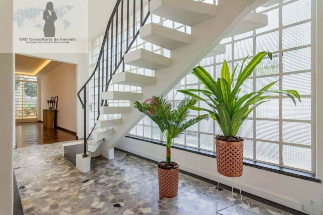Imagem Sobrado com 3 Quartos para Alugar, 200 m² em Indianópolis - São Paulo Imagem Sobrado com 3 Quartos para Alugar, 200 m² em Indianópolis - São Paulo