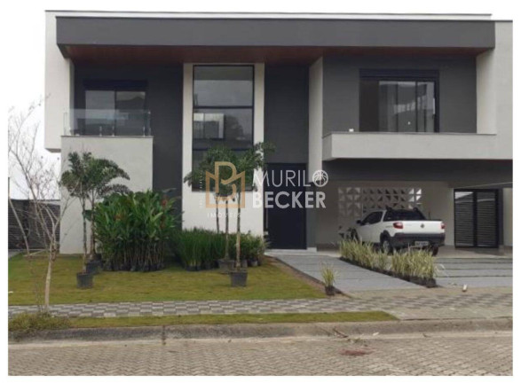 Casa de Condomínio com 4 Quartos à Venda, 530 m² em Urbanova - São José Dos Campos