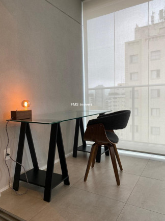 Imagem Imóvel com 1 Quarto à Venda, 44 m² em Moema - São Paulo Imagem Imóvel com 1 Quarto à Venda, 44 m² em Moema - São Paulo