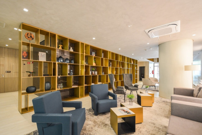Imagem Imóvel com 1 Quarto à Venda, 26 m² em Vila Nova Conceição - São Paulo