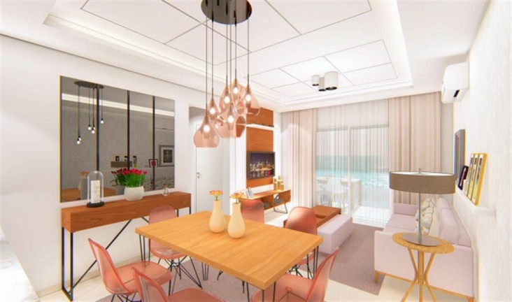 Imagem Apartamento com 2 Quartos à Venda, 73 m² em Vila Atlantica - Mongagua Imagem Apartamento com 2 Quartos à Venda, 73 m² em Vila Atlantica - Mongagua
