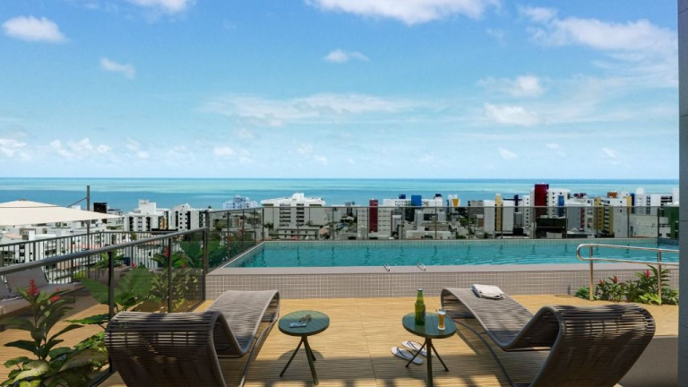 Imagem Apartamento com 3 Quartos à Venda, 82 m² em Bessa - João Pessoa Imagem Apartamento com 3 Quartos à Venda, 82 m² em Bessa - João Pessoa