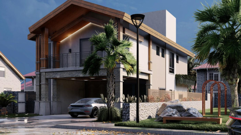 Casa com 4 Quartos à Venda, 251 m² em Várzea - Itapema