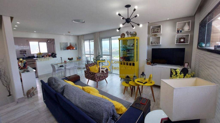 Imagem Cobertura com 3 Quartos à Venda, 165 m² em Mirim - Praia Grande Imagem Cobertura com 3 Quartos à Venda, 165 m² em Mirim - Praia Grande