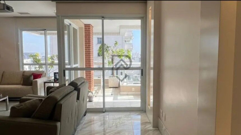 Imagem Apartamento com 4 Quartos à Venda, 195 m² em Moema - São Paulo