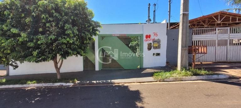 Imagem Casa com 3 Quartos à Venda, 160 m² em Coronel Antonino - Campo Grande Imagem Casa com 3 Quartos à Venda, 160 m² em Coronel Antonino - Campo Grande
