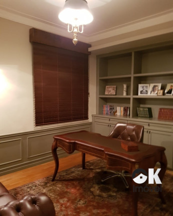 Imagem Apartamento com 3 Quartos à Venda, 230 m² em Higienópolis - São Paulo