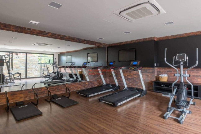 Imagem Apartamento com 1 Quarto à Venda, 33 m² em Vila Olímpia - São Paulo