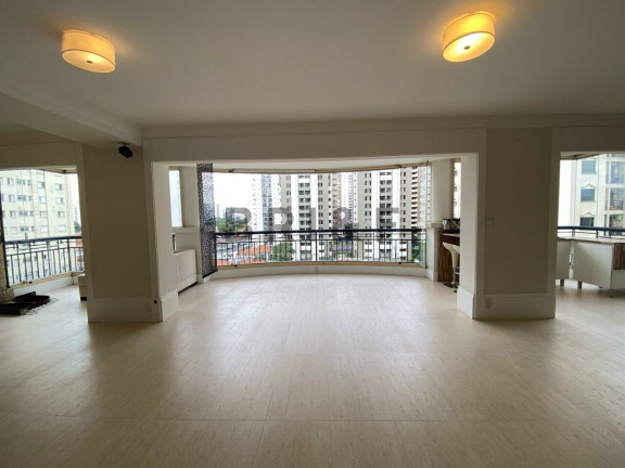 Imagem Apartamento com 4 Quartos à Venda, 198 m² em Brooklin - São Paulo Imagem Apartamento com 4 Quartos à Venda, 198 m² em Brooklin - São Paulo