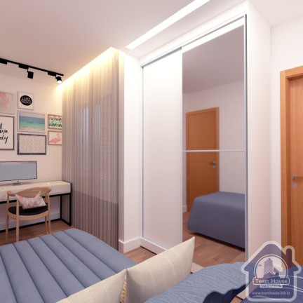 Imagem Casa com 3 Quartos à Venda, 89 m² em Centro - Poá