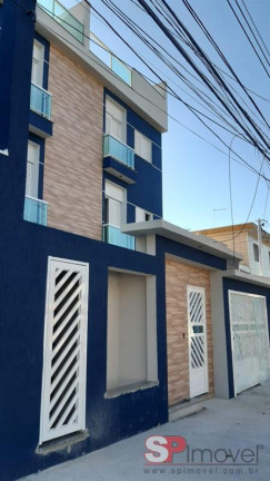 Imagem Apartamento com 2 Quartos à Venda, 74 m² em Parque Erasmo Assunção - Santo André Imagem Apartamento com 2 Quartos à Venda, 74 m² em Parque Erasmo Assunção - Santo André