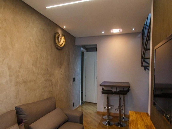 Imagem Imóvel com 3 Quartos à Venda, 130 m² em Chácara Califórnia - São Paulo