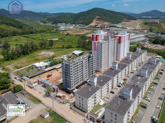 Imagem Apartamento com 2 Quartos à Venda, 46 m² em Ressacada - Itajaí