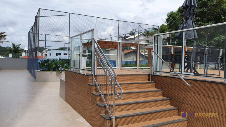 Imagem Apartamento com 2 Quartos à Venda, 64 m² em Praia Brava - Itajaí