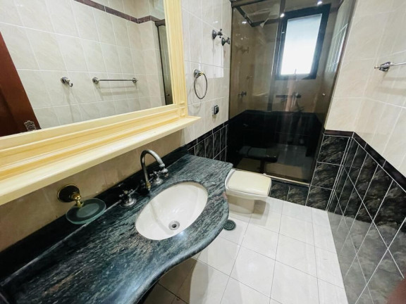Imagem Cobertura com 4 Quartos à Venda, 270 m² em Guilhermina - Praia Grande