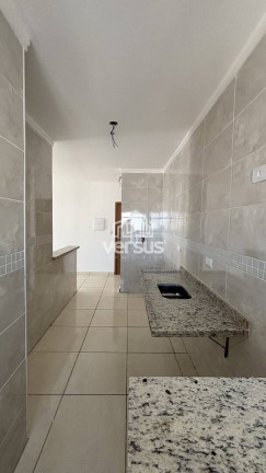 Imagem Apartamento com 2 Quartos à Venda, 80 m² em Guilhermina - Praia Grande