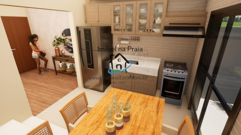 Imagem Casa com 3 Quartos à Venda, 76 m² em Massaguaçu - Caraguatatuba Imagem Casa com 3 Quartos à Venda, 76 m² em Massaguaçu - Caraguatatuba