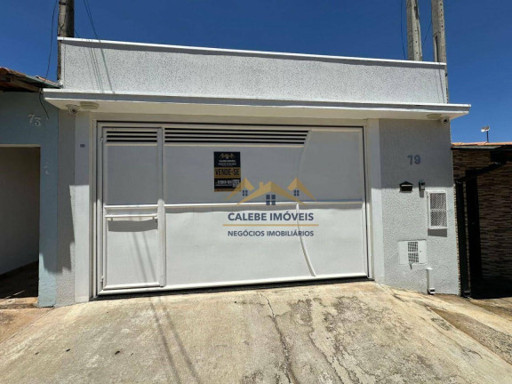 Imagem Casa com 3 Quartos à Venda, 140 m² em Residencial Donato Flores - Tatuí Imagem Casa com 3 Quartos à Venda, 140 m² em Residencial Donato Flores - Tatuí