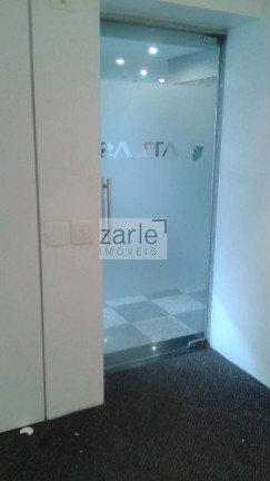 Imagem Sala Comercial para Alugar, 223 m² em Cidade Monções - São Paulo