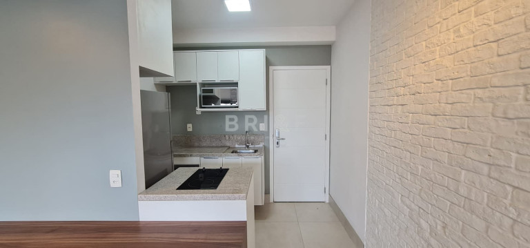 Imagem Apartamento com 1 Quarto para Alugar, 40 m² em Brooklin - São Paulo Imagem Apartamento com 1 Quarto para Alugar, 40 m² em Brooklin - São Paulo