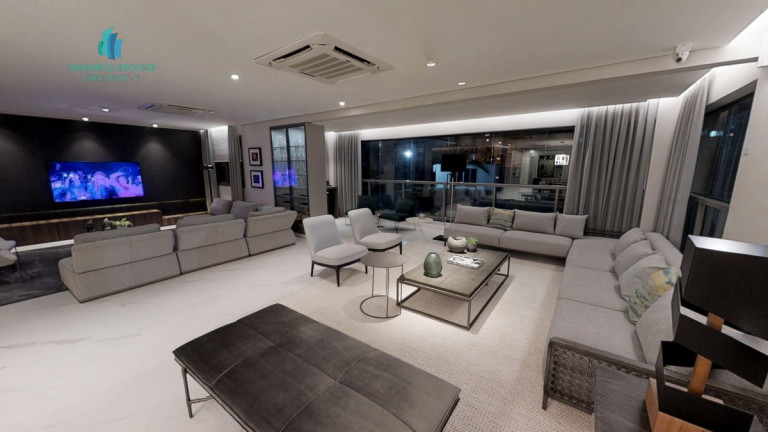 Imagem Apartamento com 3 Quartos à Venda, 213 m² em Cambuí - Campinas