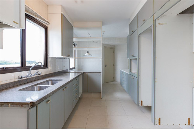 Imagem Apartamento com 4 Quartos à Venda, 172 m² em Moema - São Paulo