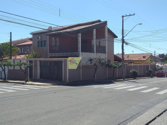 Imagem Sobrado com 3 Quartos à Venda, 145 m² em Jardim Santana - Hortolândia