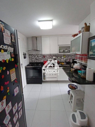 Imagem Apartamento com 3 Quartos à Venda, 122 m² em Itapuã - Vila Velha