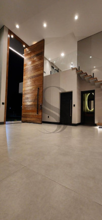 Casa de Condomínio com 3 Quartos à Venda, 453 m² em Alphaville Nova Esplanada - Votorantim