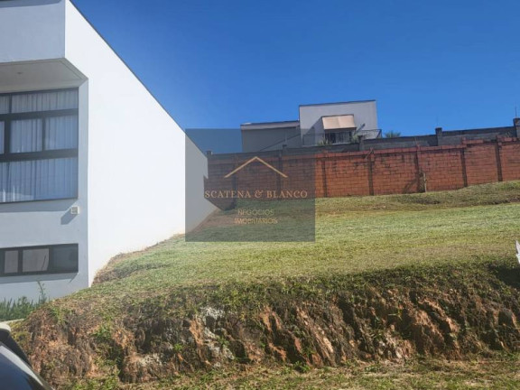 Terreno em Condomínio à Venda, 300 m² em Condomínio Aldeia Da Mata - Votorantim