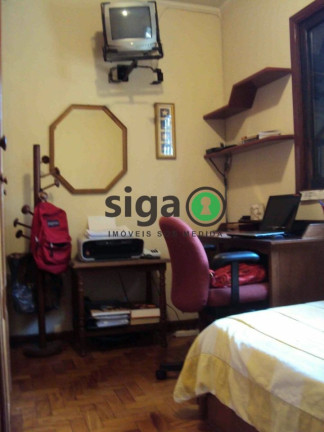 Imagem Casa com 3 Quartos à Venda, 160 m² em Brooklin - São Paulo Imagem Casa com 3 Quartos à Venda, 160 m² em Brooklin - São Paulo
