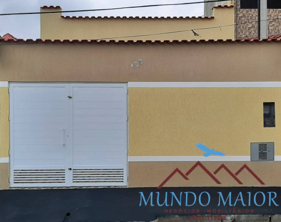 Casa com 3 Quartos à Venda, 120 m² em Balneario Araty - Mongaguá
