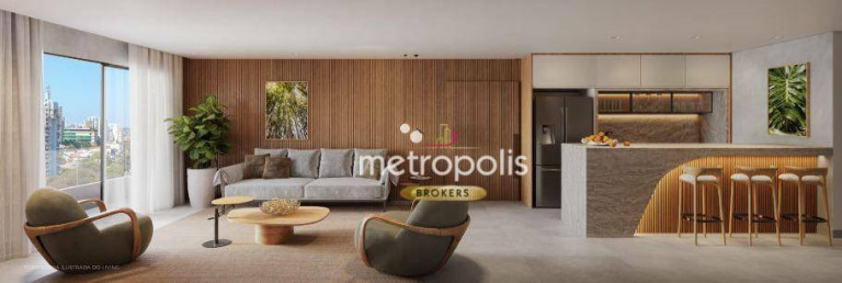 Imagem Apartamento com 2 Quartos à Venda, 90 m² em Vila Romana - São Paulo