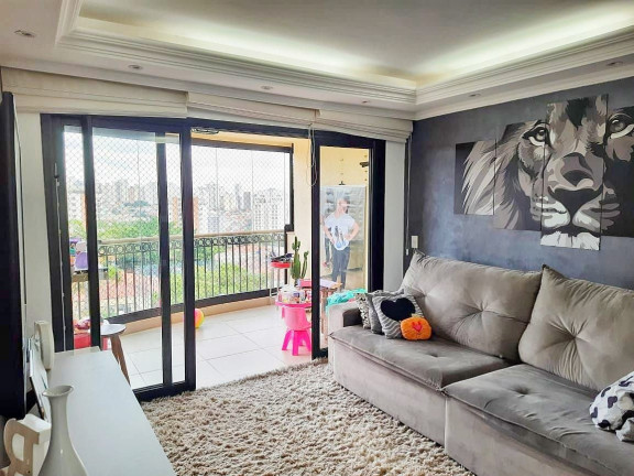 Imagem Imóvel com 4 Quartos à Venda, 128 m² em Mandaqui - São Paulo Imagem Imóvel com 4 Quartos à Venda, 128 m² em Mandaqui - São Paulo