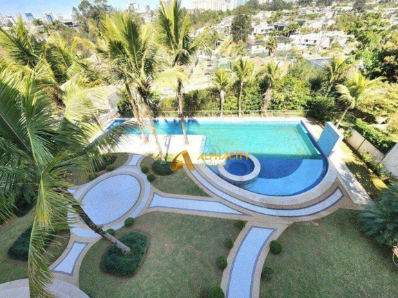 Imagem Casa com 8 Quartos à Venda, 2.300 m² em Tamboré - Santana De Parnaíba Imagem Casa com 8 Quartos à Venda, 2.300 m² em Tamboré - Santana De Parnaíba