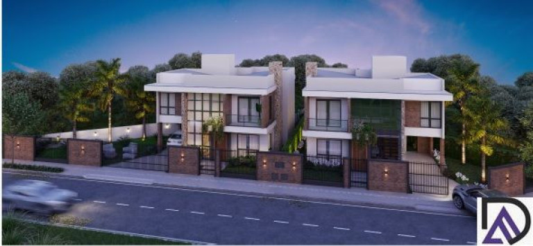 Imagem Casa com 3 Quartos à Venda, 185 m² em Centro - Passo De Torres Imagem Casa com 3 Quartos à Venda, 185 m² em Centro - Passo De Torres