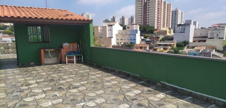 Imagem Sobrado com 3 Quartos à Venda, 111 m² em Jardim Progresso - Santo André Imagem Sobrado com 3 Quartos à Venda, 111 m² em Jardim Progresso - Santo André