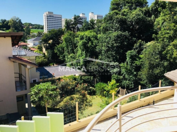 Imagem Casa de Condomínio com 4 Quartos para Alugar, 700 m² em Jardim Paiquerê - Valinhos