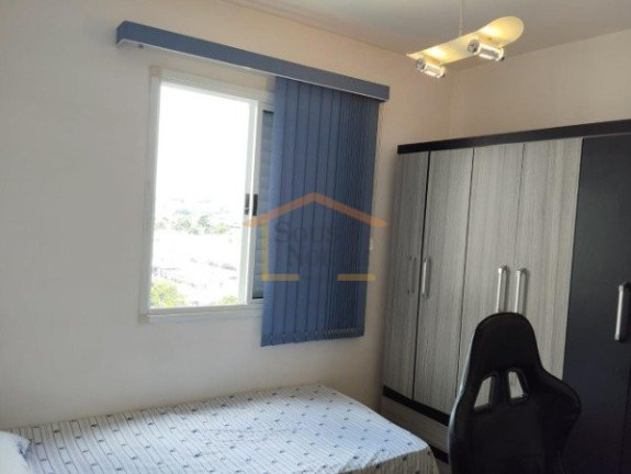 Imagem Apartamento com 2 Quartos à Venda, 50 m² em Limão - São Paulo