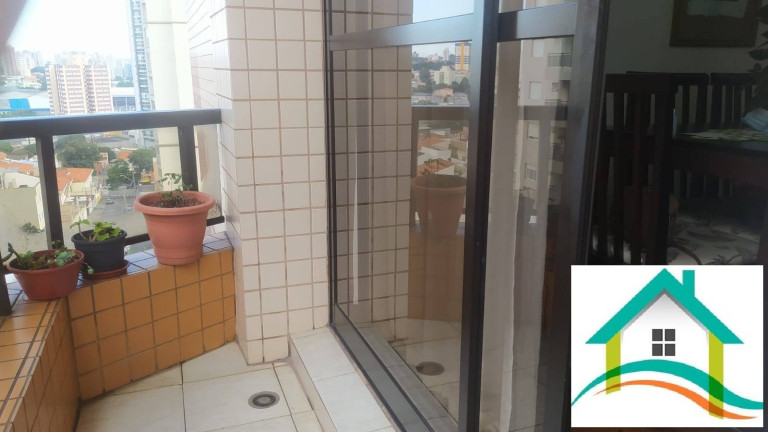 Imagem Apartamento com 3 Quartos à Venda, 139 m² em Vila Scarpelli - Santo André Imagem Apartamento com 3 Quartos à Venda, 139 m² em Vila Scarpelli - Santo André