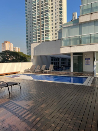 Imagem Imóvel com 1 Quarto à Venda, 46 m² em Vila Olímpia - São Paulo